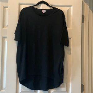 LuLaRoe Black Irma, Size small